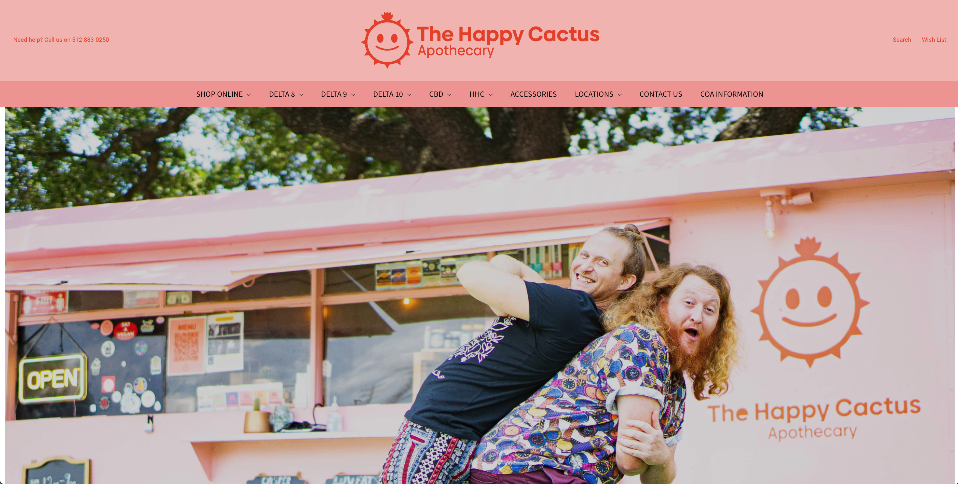 The Happy Cactus Apothecary